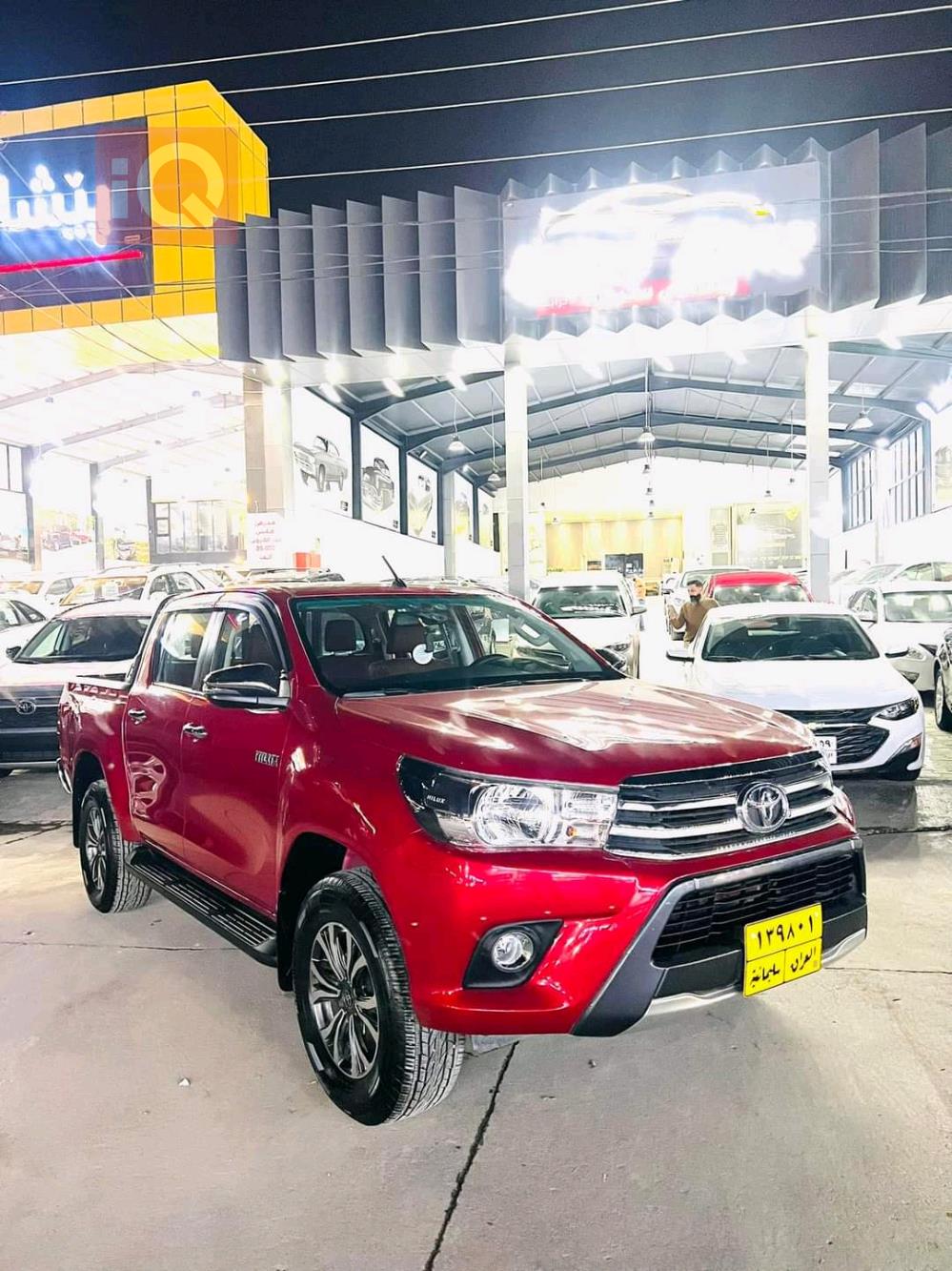 Toyota Hilux